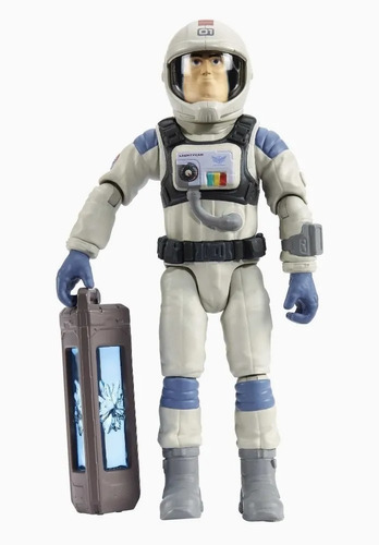 Disney Pixar Lightyear Xl-01 Buzz Lightyear Figura Original