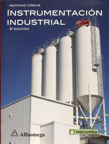 Libro Instrumentación Industrial Antonio Creus