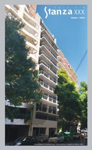 Imagen 3 de 19 de Stanza Xxx. Departamentos A La Venta En Pozo. Calidad Edificios Stanza. Rosario