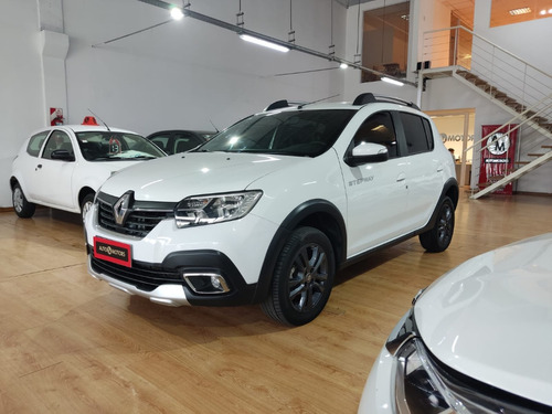 Renault Sandero Stepway 1.6 16v Intense