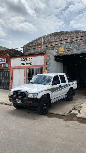 Toyota Hilux 3.0 D/cab 4x2 D Dx