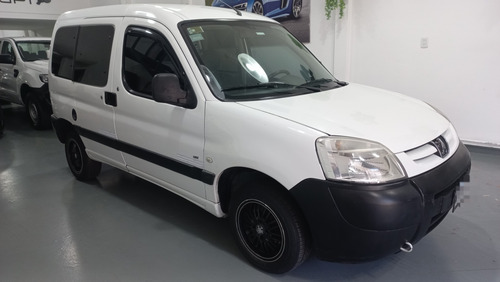 Peugeot Partner Furgon mixto