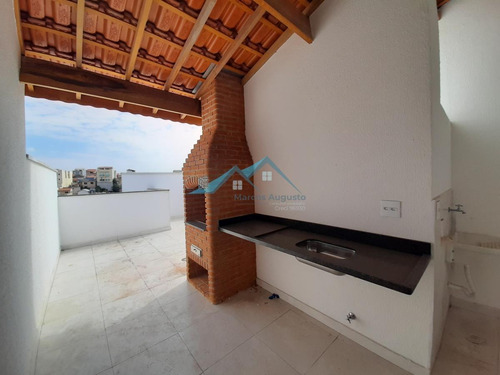 Imagem 10 de 15 de Apartamento Para Venda Em Santo André, Jardim Utinga, 2 Dormitórios, 1 Banheiro, 1 Vaga - Cob0040_1-1627420