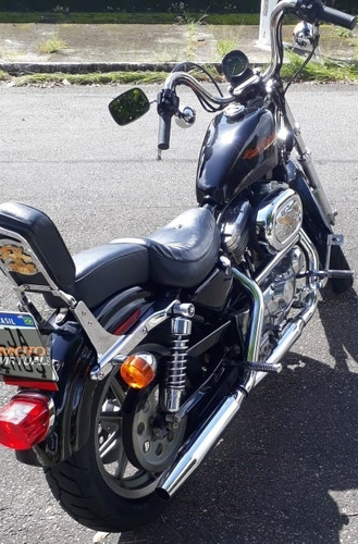 Harley Davidson Xl 883 1995