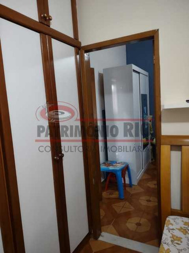 Imagem 11 de 15 de Apartamento 3 Qts Em Higienópolis - Paap31152