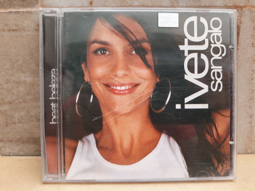 Ivete Sangalo-beatbeleza 2000 Original Cd