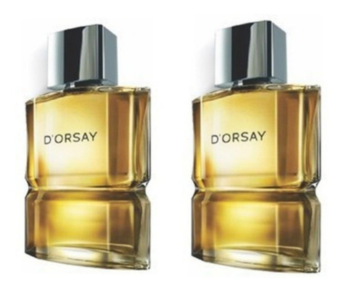 Dorsay Perfume Masculino De Esika 2 Unidades/ Envio Gratis