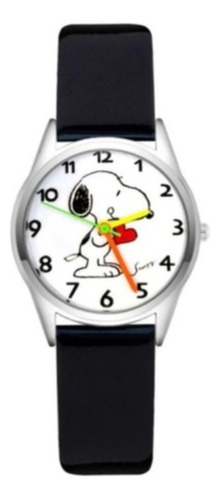 Reloj Snoopy Incluye Caja!!