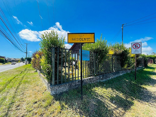 Sitio Con 3 Cabañas Frutillar Alto