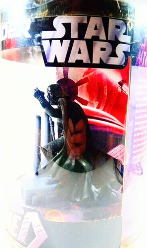 Hasbro Star Wars Unleashed Series 2005 - Darh Vader (Usado)