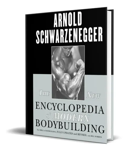 Libro Arnold Schwarzenegger