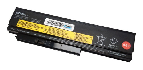 Batería Para Lenovo Thinkpad X230 X230i X220 X220i 45n1029