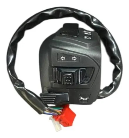 Comando Izquierdo Pulsar Ns200 Bajaj Original