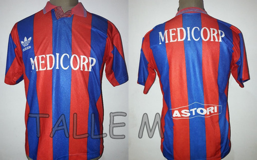Camiseta San Lorenzo adidas 1993 M Impecable Estado