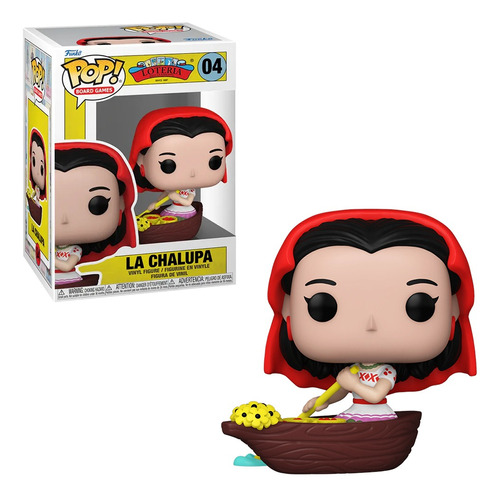 Funko Pop Loteria La Chalupa