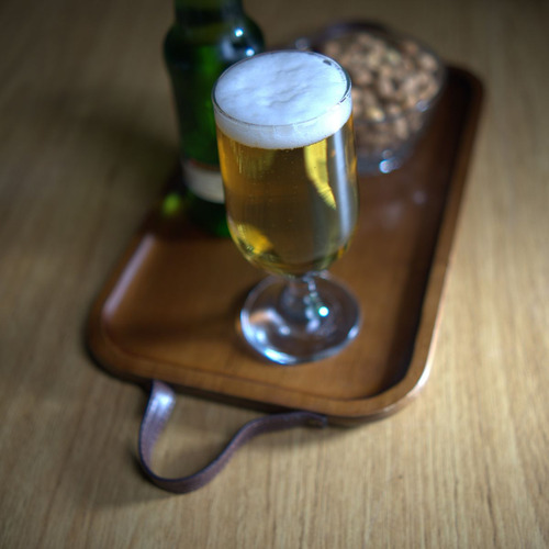 Jogo 2 Taças Para Cerveja Pasabahçe De Vidro - 300ml