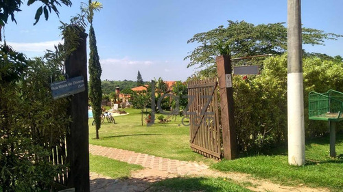 Chácara Com 2 Dormitórios À Venda, 1191 M² Por R$ 400.000 - Loteamento Chácaras Gargantilha - Campinas/são Paulo - Ch0311