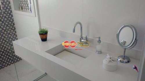 Imagem 7 de 23 de Casa À Venda, 323 M² Por R$ 2.100.000,00 - Condomínio Reserva Santa Rosa - Itatiba/sp - Ca4232