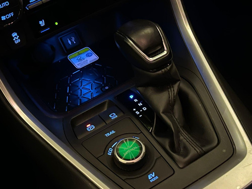 Imagem 10 de 12 de Toyota Rav4 2.5 Sx 4x4 Hybrid Aut. Gasolina E Életrico Aut