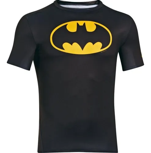 Camiseta batman under armour deals