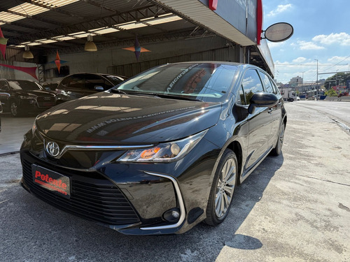 Toyota Corolla 2.0 VVT-IE XEI DIRECT SHIFT