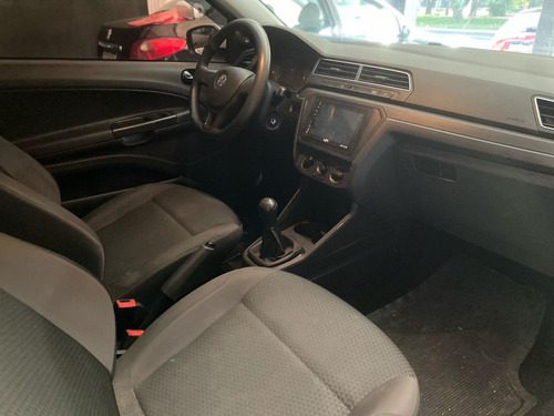 Volkswagen Saveiro 1.6 Robust Cab. Simples Total Flex 2p