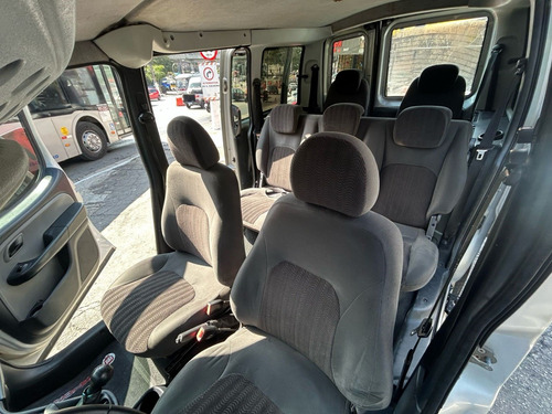 Fiat Doblo 1.8 MPI ESSENCE 7L 16V FLEX 4P MANUAL