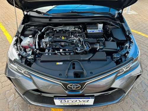 Toyota Corolla 2.0 Vvt-ie Xei Direct Shift Flex