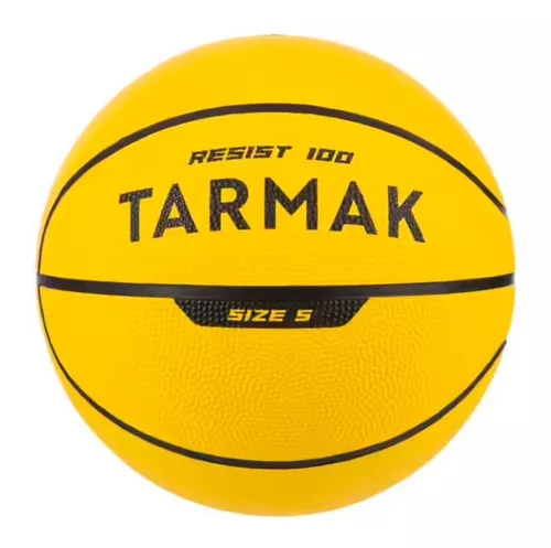 Balón Baloncesto R100 Talla 5 – Los mejores productos en la tienda