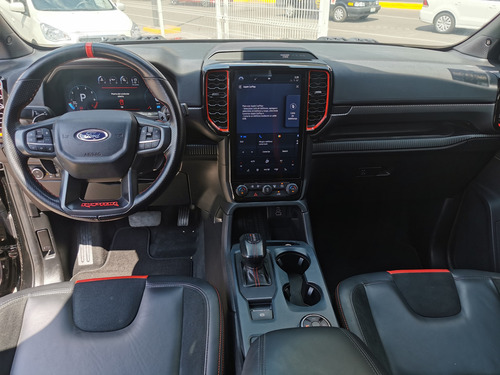 Ford Ranger Raptor 3.0 V6 4X4 At