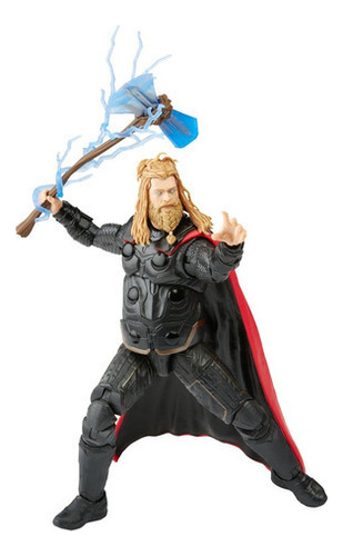 Figura De Acción Marvel Legends Series Thor F0188