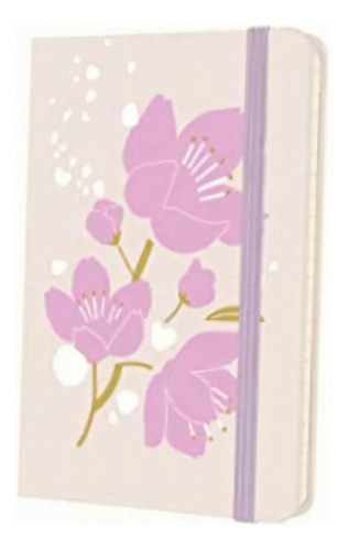 Moleskine Edición Limitada Sakura Cuaderno De Tapa Dura