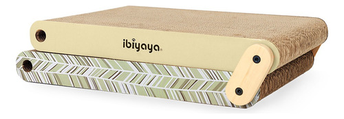 Rascador Ibiyaya - Fold Out Cinnamon