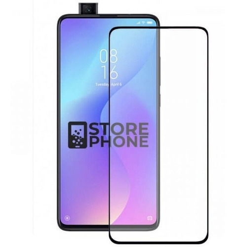 Lamina Vidrio Templado Xiaomi Mi 9t Pro 21d Full Pega Curv 