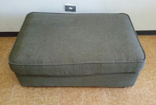 Mueble Puff Rectangular (Usado)