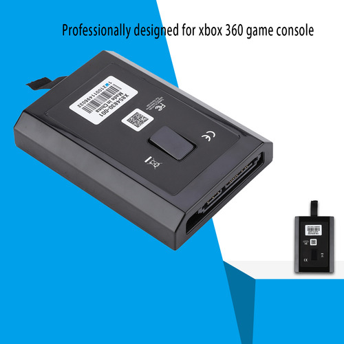 Hdd Disco Duro Kit Consola De Juego Disco Duro Para Microsof