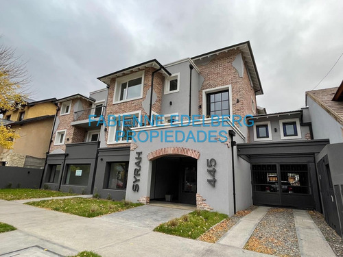 Imagen 15 de 17 de Monoambiente 41 M2 Con Balcon Soleado Frente - San Martin De Los Andes
