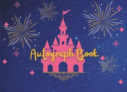 Book : Autograph Book Autograph And Photo Book. Collect...