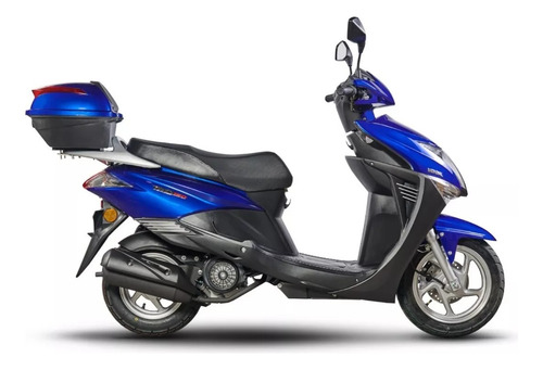 Mondial Md 150 Patentada $1.237.000 (tipo Cruiser Exclusive)