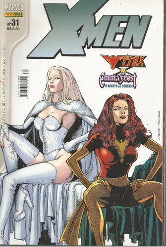 X-men 31 1ª Serie - Panini - Bonellihq Cx20 C19