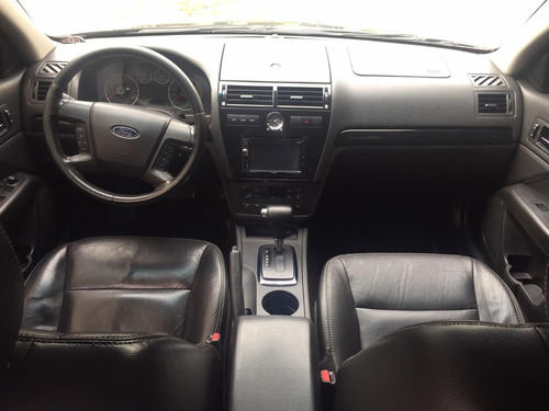 Ford Fusion 2.3 Sel Aut. 4p 2006