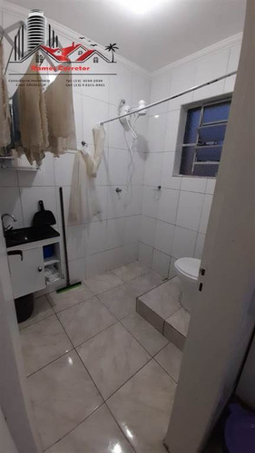 Imagem 9 de 13 de Apartamento À Venda Com 1 Dormitório No Campo De Aviação Em Praia Grande Sp - Rrc175