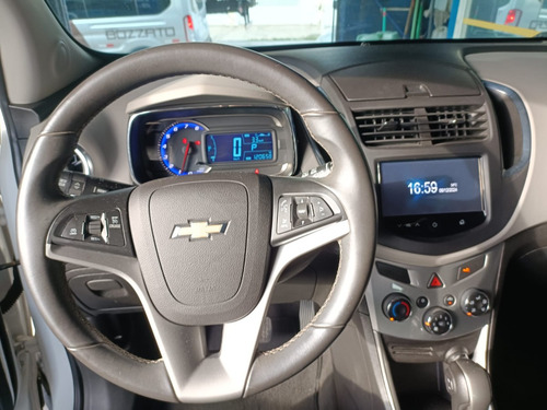 Chevrolet Tracker 1.8 Ltz Aut. 5p