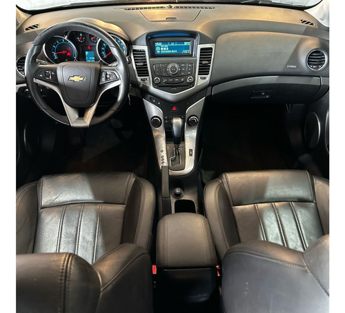 Chevrolet Cruze 1.8 LT 16V FLEX 4P AUTOMÁTICO