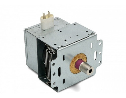Magnetron Galanz M24fa-410a + Fusible 0.80 Original Nuevo