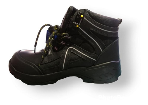 Bota Goodyear De Piel 176433