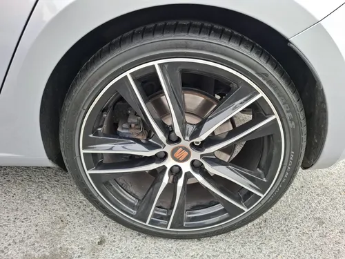Seat Leon 2.0 L T Cupra At 5p