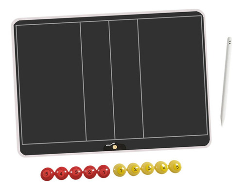 / / Tablero Electrónico Para Entrenadores Tablero Voleibol