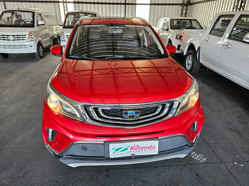 Geely GX3 1.5 Gf