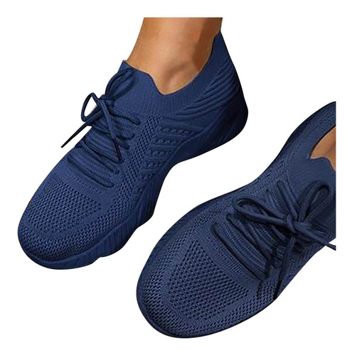 1w Zapatos Deportivos Para Mujer Verano Plus Size Mesh Breat